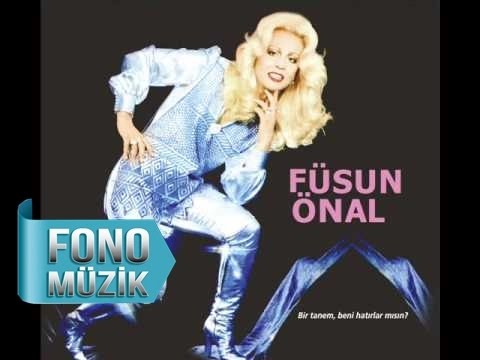 Füsun Önal - Anlamıyorum (Official Audio)