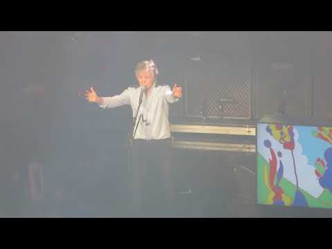 Paul McCartney - Hey Jude (London 2018)