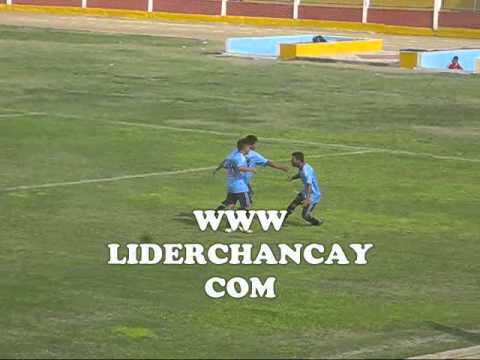 Chancay: Gol de Torre Blanca a Norte Peralvillo
