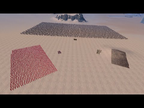 WOLVERINE + WEREWOLVES VS SPIDERMAN + SPIDERHAM VS GROOT + BABY GROOT - UEBS MODS