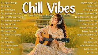 Download lagu 🤍 Best Spotify Trending 2026 || Top Acoustic Hits ~ Relaxing Travel Playlist | English Songs mp3 Download lagu 🤍 Best Spotify Trending 2026 || Top Acoustic Hits ~ Relaxing Travel Playlist | English Songs mp3