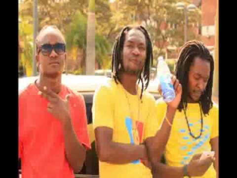 King Shaddy feat Jah Prayzah and DJ Smiley - Nhasi Tovapedzera