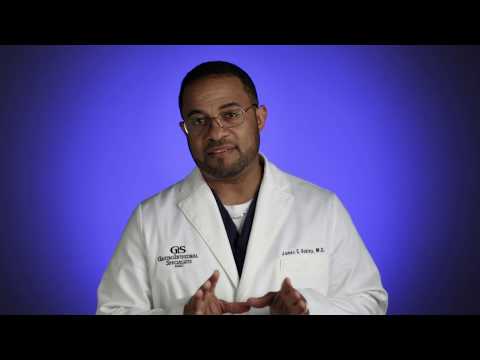 GIS Q&A - Dr. James Hobley: Can gastrointestinal cancers be prevented?