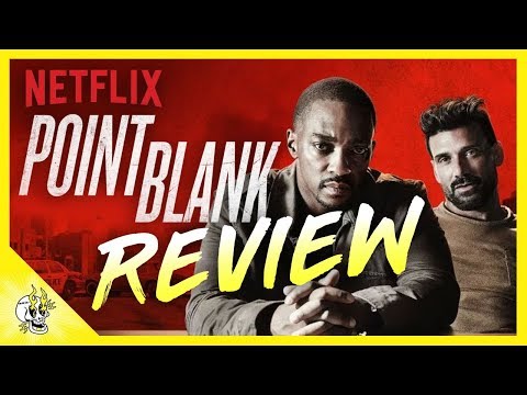 Point Blank Review | Netflix Original Movie Review | Flick Connection