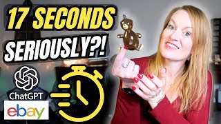 AI Researched This eBay Item in 17 Seconds… and Outsold Me?