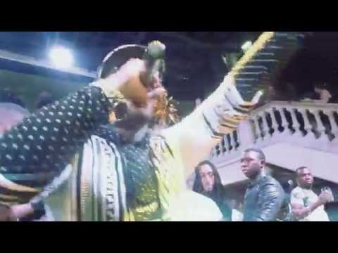 Bridjahting - Tismé Birthday ( Live au Palacio ) Video By Pierre Maurer