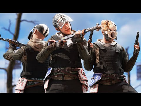 THE 40,000 HOUR EXPERIENCE - Rust