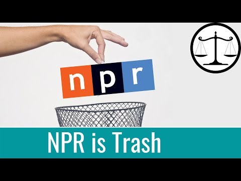 NPR a Former News Source