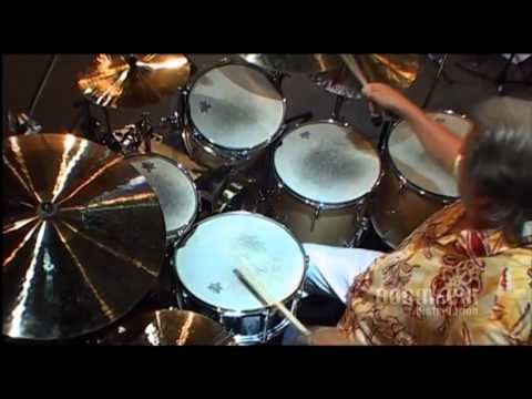 Drum Legends feat. Hermann Rarebell + Pete York + Charly Antolini - Cha Cha Bonita