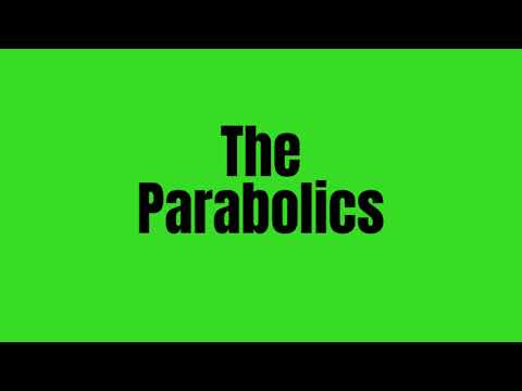 A Fonte - The Parabolics
