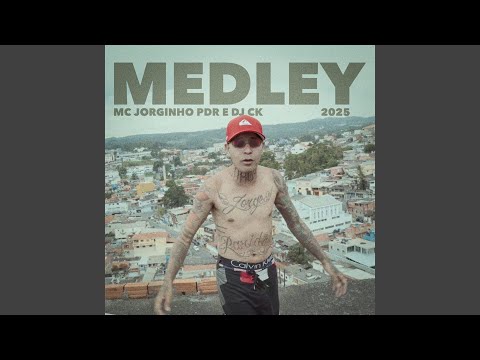 Medley 2025 - Mc Jorginho Pdr e Dj Ck