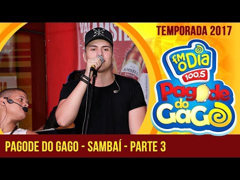Sambaí no Pagode do Gago (Parte 3)