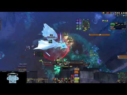 +25 Mists of Tirna Scithe - Prot warr