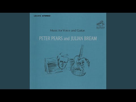 Folk Song Arrangements: The Soldier and the Sailor