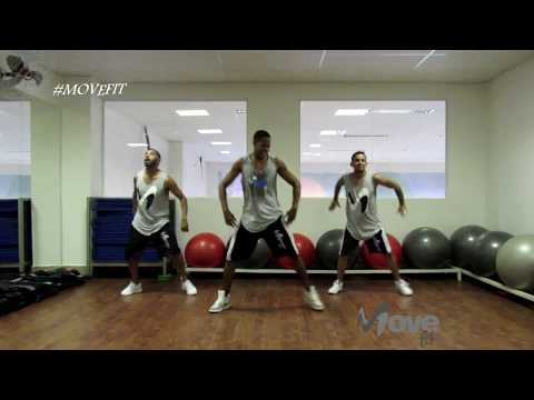 Ei Tio - Vingadora - Coreografia - Move Fit