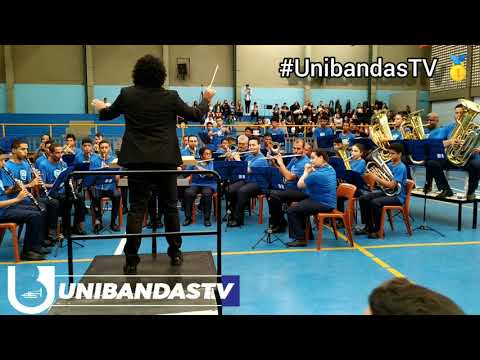 Banda Municipal Valdir da Silva Ferreira ITAPEVI - IX Confaban de Itaquera (Circuito dos Amigos)2019