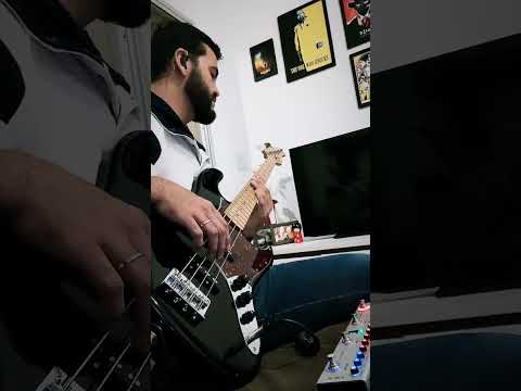 Inverta seus valores - Jah I Ras feat. Junior Dread (Bass) Tagima TW 73  #tagima #TW73 #mvave #tankb