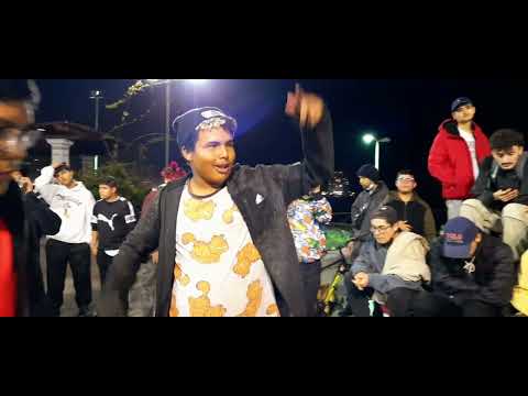 Kolor fu v/s Mvti v/s Yonaifer - 8vos de Final Knd Battles Fecha C. Letras Mortis R.4