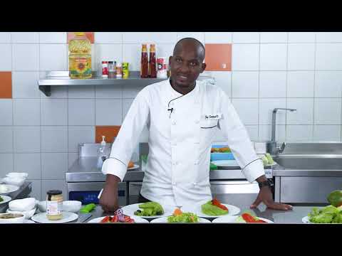 Culinary - Level 3 -  Preparation of Simple Salads - 1 of 1