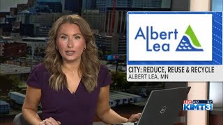 City asking residents to reduce, reuse and recycle ahead of city-wide event