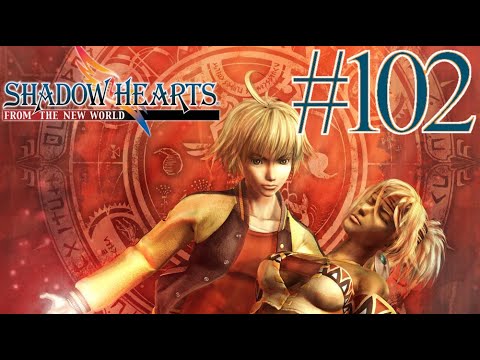 Shadow Hearts From The New World🧡#102 - Uma Sky Fish (PS2 - Let´s Play - Gameplay - Deutsch)