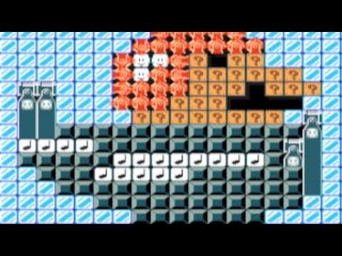 Dogfight! by Samuraian - SUPER MARIO MAKER - NO COMMENTARY 1AV