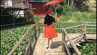 Đi Chơi Cát Cát-SaPa