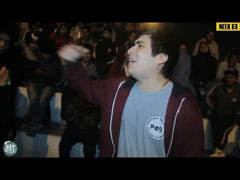 NRY vs CEVAS vs SIAN vs Mc - Rapstyle Sjl 2019