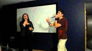 TRUSTcompany-heart in my hands vocal cover duet