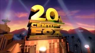 20th Century Fox 2010 Remake with Hollywood Bowl Orchestra Fanfare