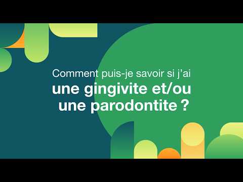 Gingivite et parodontite_FR