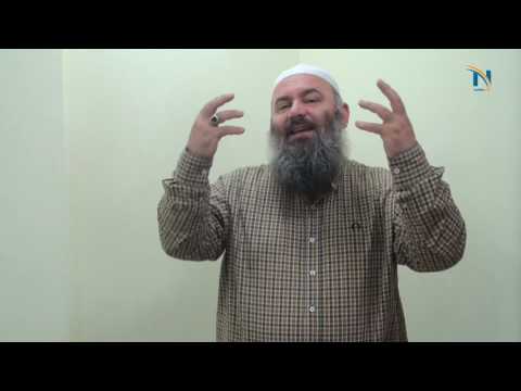 124. Çka para Ramazanit - Adhurimi i gjymtyrëve - Hoxhë Bekir Halimi