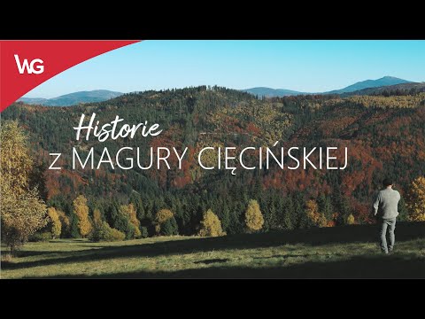 Historie z Magury Cięcińskiej
