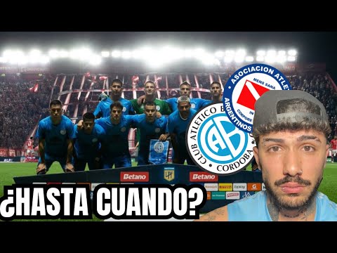 Belgrano 0-1 Argentinos Juniors | Matchday 15 Analysis | Universo Celeste
