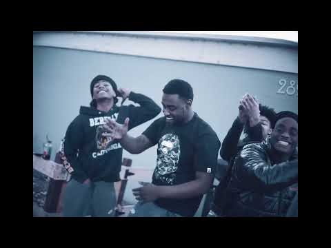 2800GT - Sticked Up (Official Music Video)