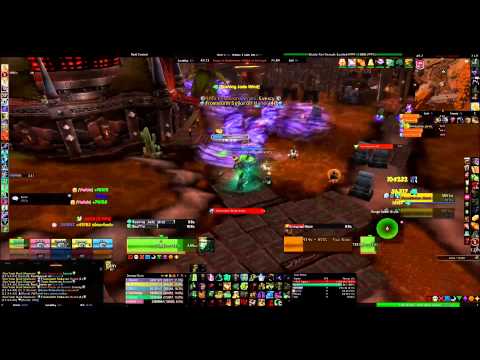 EoE vs Heroic Dark Shamans 10
