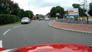 preview picture of video 'Double Island Holbrooks Coventry - Evolve Driving Lesson'