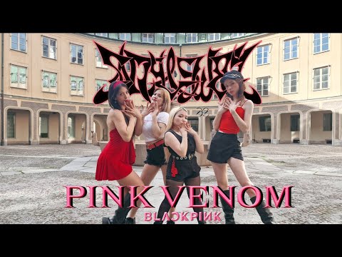 [KPOP IN PUBLIC] aespa 'Salty & Sweet', BLACKPINK 'Pink Venom' | IDNTITY Dance Cover