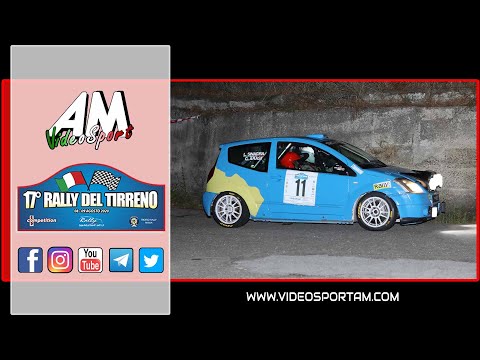 Arasi   Sinagra PSG 17 ° Rally Del Tirreno HD