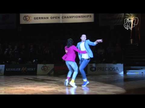 Pavel Zvychaynyy - Marina Sergeeva, GER