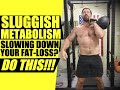 Single Kettlebell Fat Loss Finisher [Kickstart Your Metabolism!] | Chandler Marchman