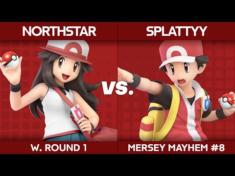 Mersey Mayhem 8 - Northstar (Trainer) v Splattyy (Trainer): Winners R1