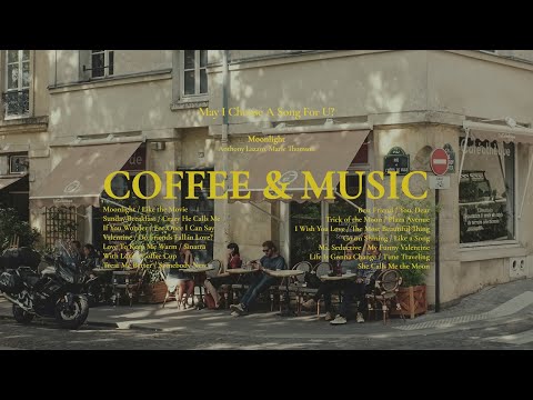[playlist] Sweet music like a cup of latte on a lazy afternoon.