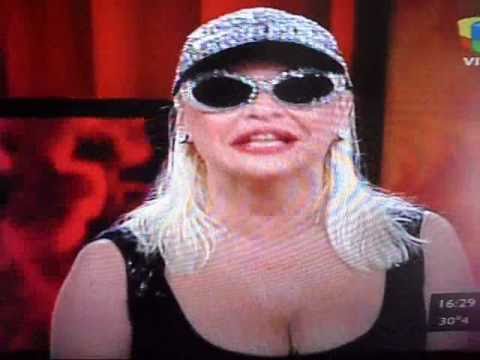 Silvia Suller nos da su telefono