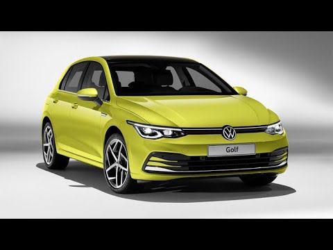 NEW VOLKSWAGEN GOLF 8 (2020) – first look exterior, interior, driving & PRICE