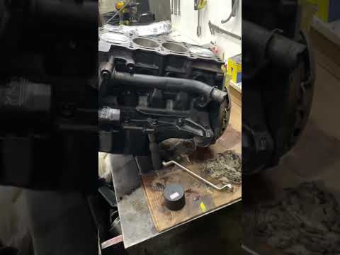 Uno evo fire. Troca dos pistao