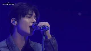 Download lagu [Full performance] BIRD OF NIGHT - TAEHYUN TXT in ACT : TOMORROW in SEOUL  mp3