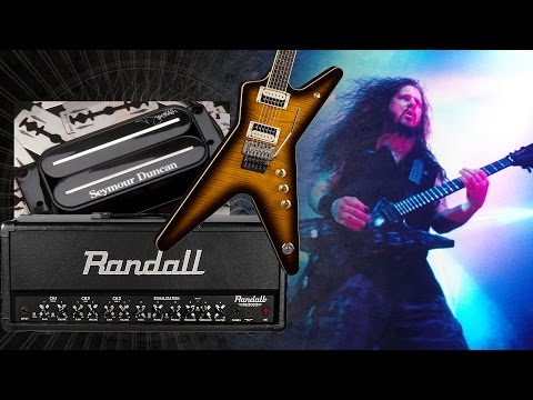 Get DIMEBAGS Rhythm Tone - Tutorial