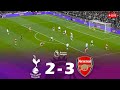 Tottenham vs Arsenal | 2024 Premier League | Full Match