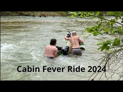 Cabin Fever Ride 2024